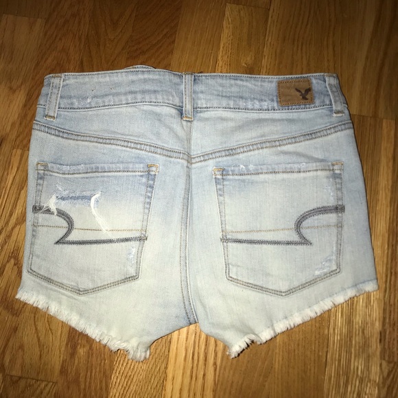 American eagle jean shorts - Picture 2 of 2